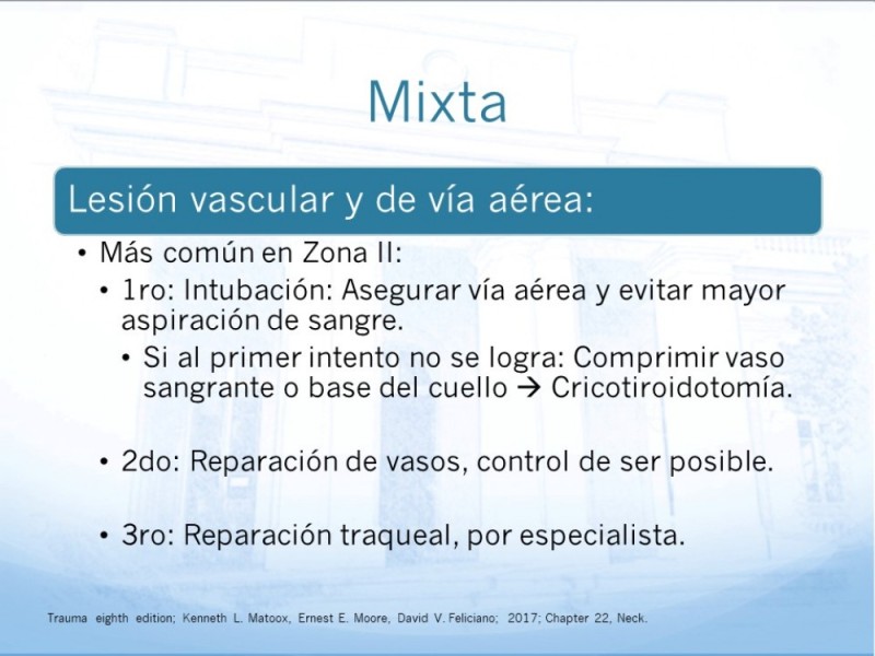 Diapositiva 28 de Trauma Cervical