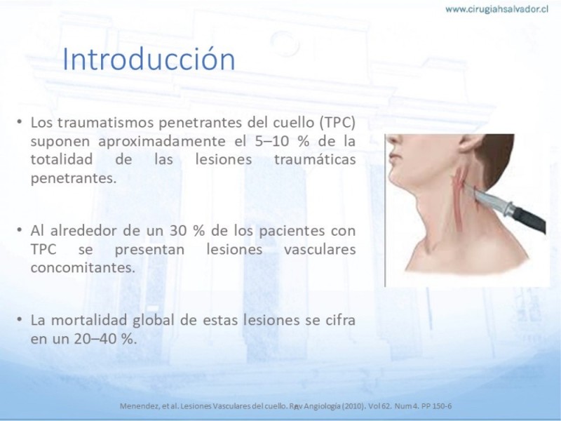 Diapositiva 1 de Anatomía quirúrgica y accesos quirúrgicos carotideo y subclavio