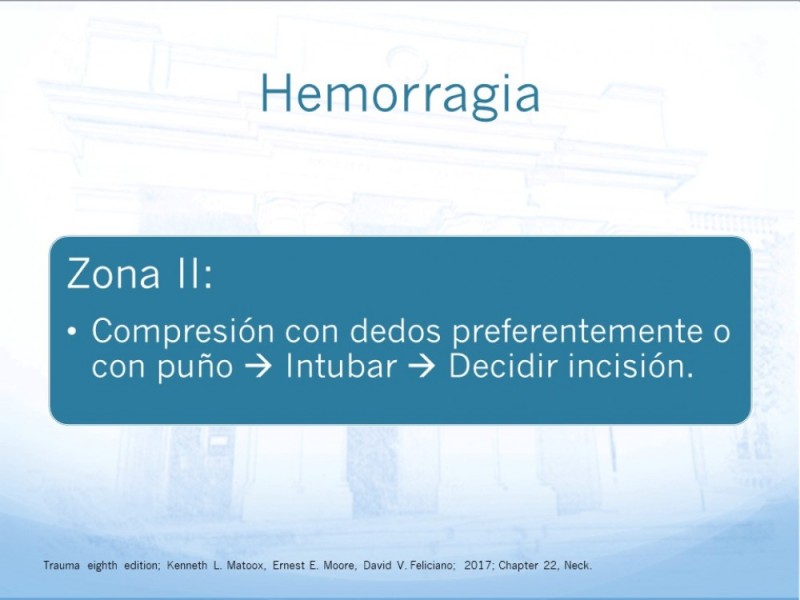 Diapositiva 19 de Trauma Cervical