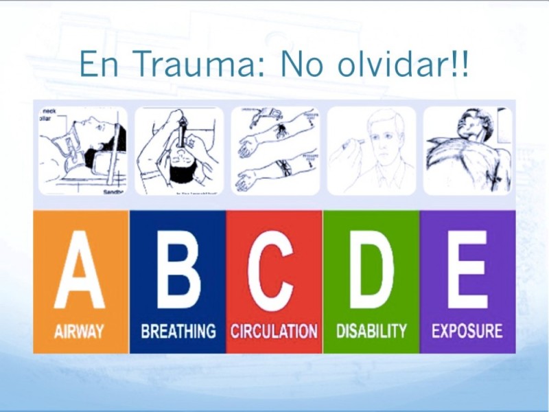 Diapositiva 14 de Trauma Cervical