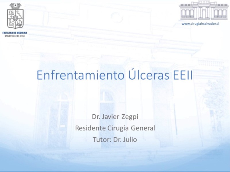 Diapositiva 39 de Enfrentamiento Úlceras EEII