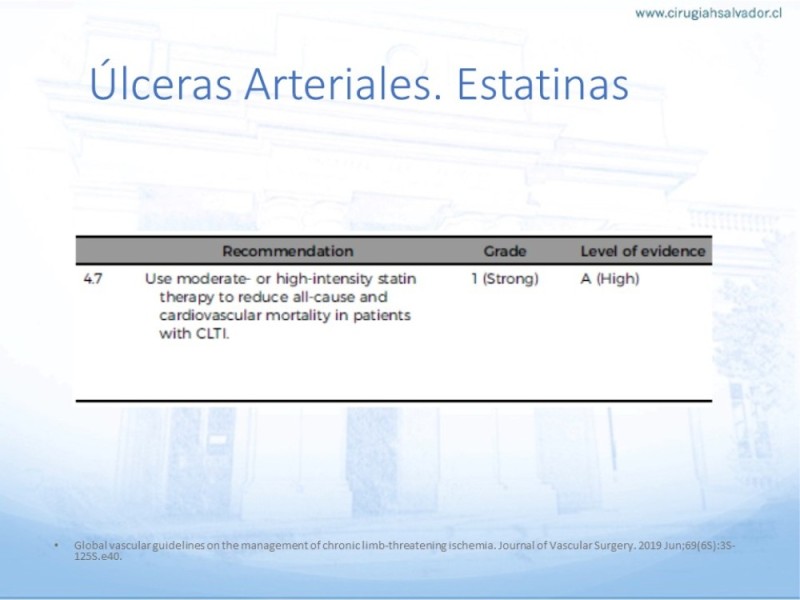 Diapositiva 33 de Enfrentamiento Úlceras EEII