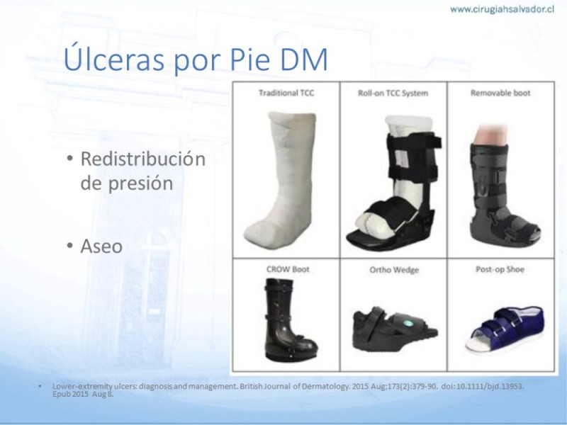 Diapositiva 36 de Enfrentamiento Úlceras EEII