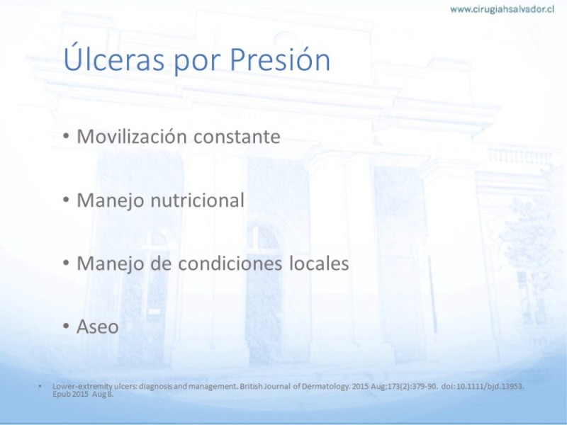 Diapositiva 37 de Enfrentamiento Úlceras EEII