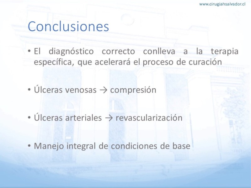 Diapositiva 38 de Enfrentamiento Úlceras EEII