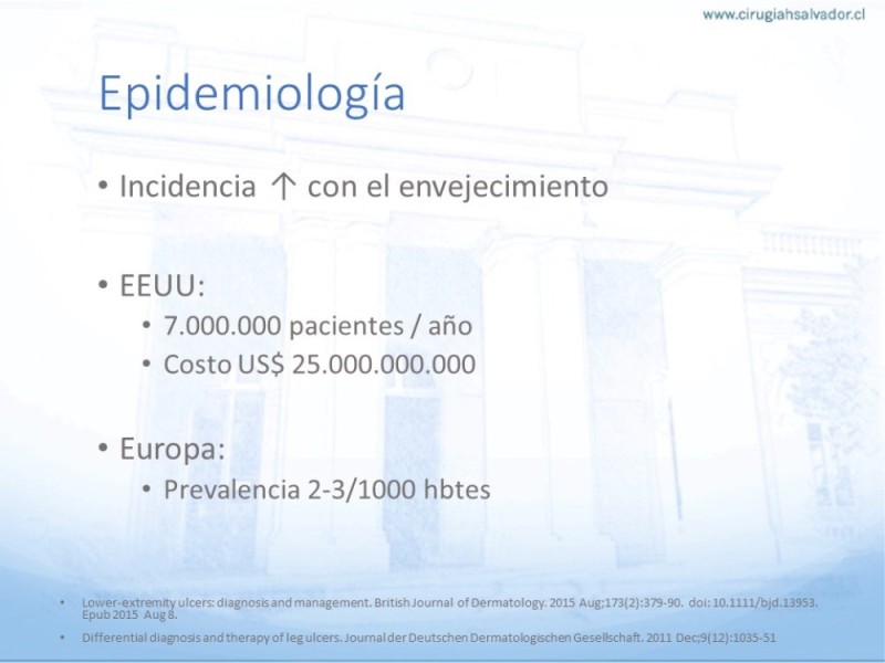 Diapositiva 2 de Enfrentamiento Úlceras EEII