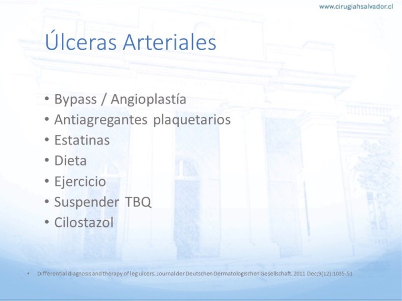 Diapositiva 22 de Enfrentamiento Úlceras EEII