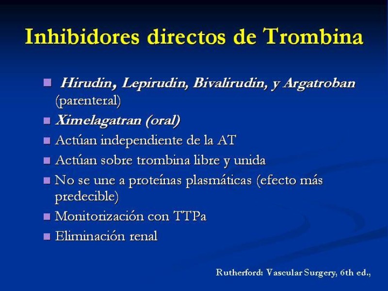 Diapositiva 34 de Anticoagulantes