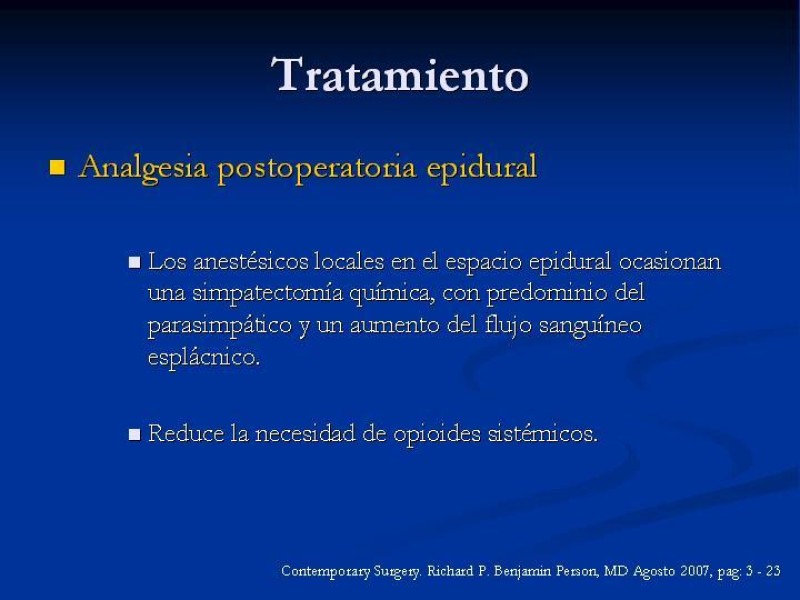 Diapositiva 27 de Ileo postoperatorio