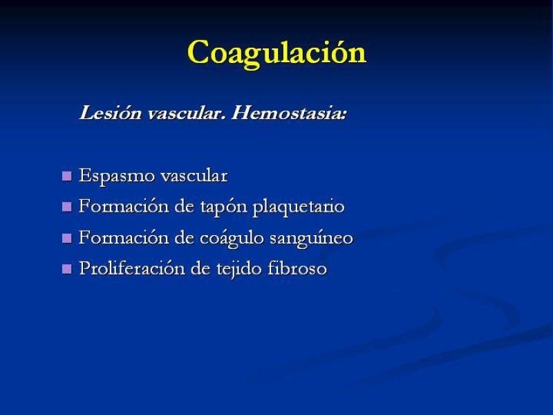 Diapositiva 3 de Anticoagulantes