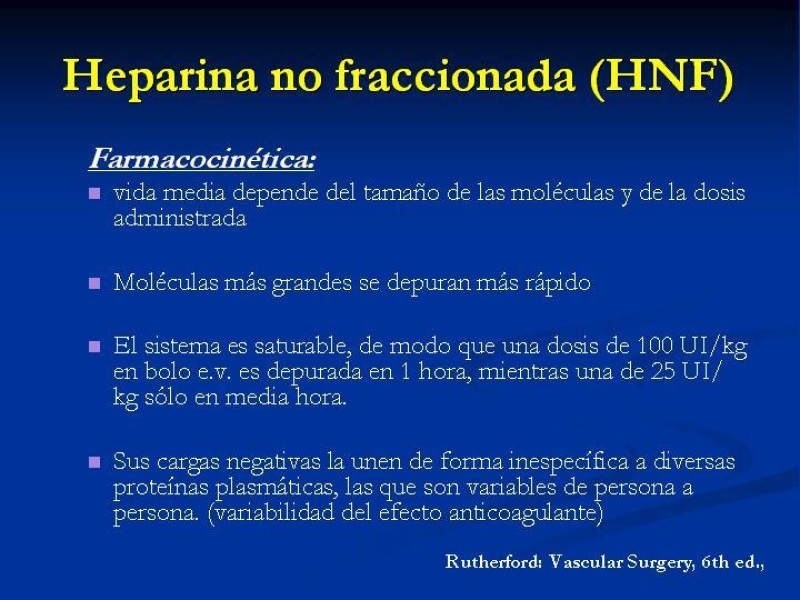 Diapositiva 20 de Anticoagulantes