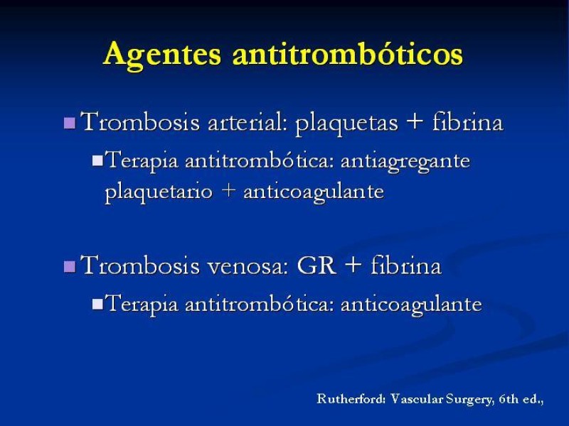 Diapositiva 15 de Anticoagulantes