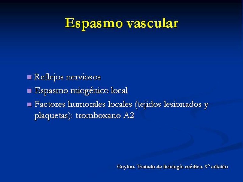 Diapositiva 4 de Anticoagulantes