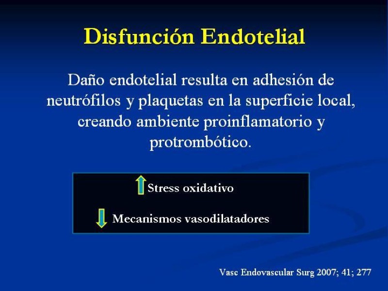 Diapositiva 6 de SD. Reperfusión