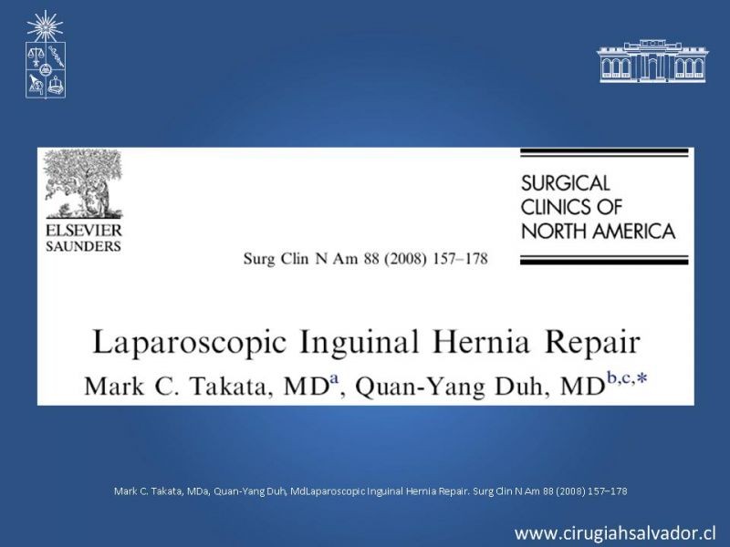 Diapositiva 27 de Hernioplastia Inguinal Laparoscópica