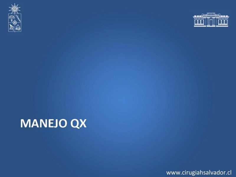 Diapositiva 24 de Manejo del trauma cervical penetrante