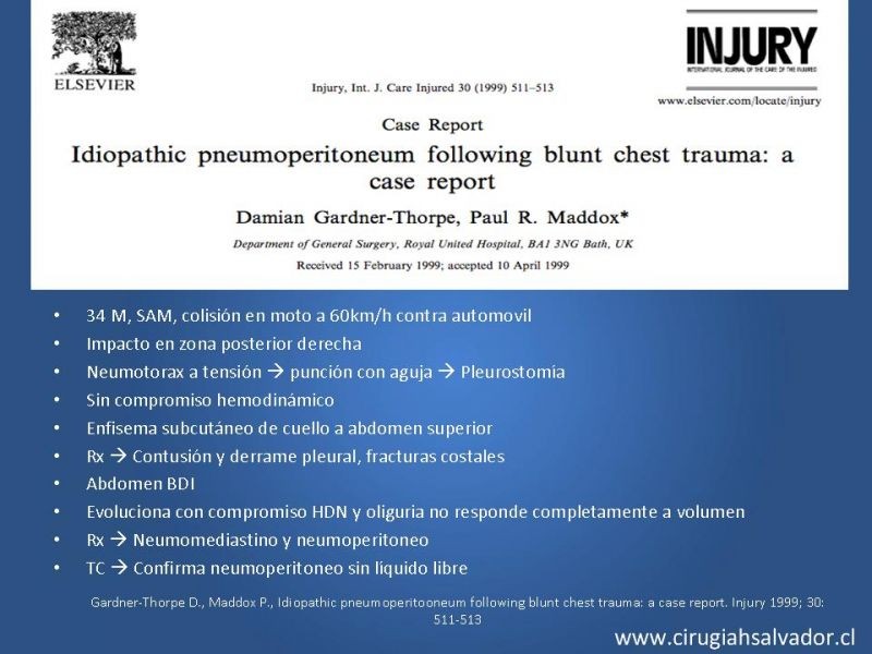 Diapositiva 33 de Caso Clínico