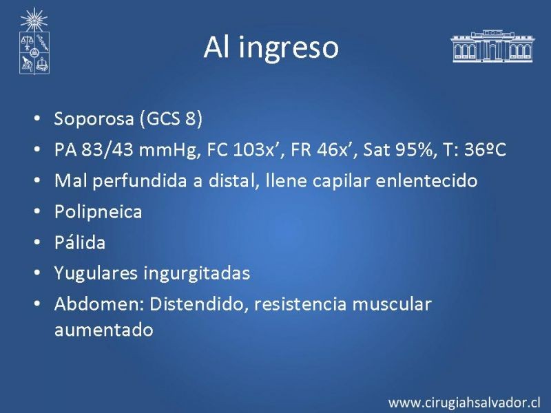 Diapositiva 3 de Caso Clínico