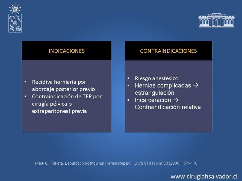 Diapositiva 17 de Hernioplastia Inguinal Laparoscópica