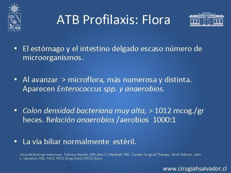Diapositiva 10 de Armamentario ATB HDS: Indicaciones y usos