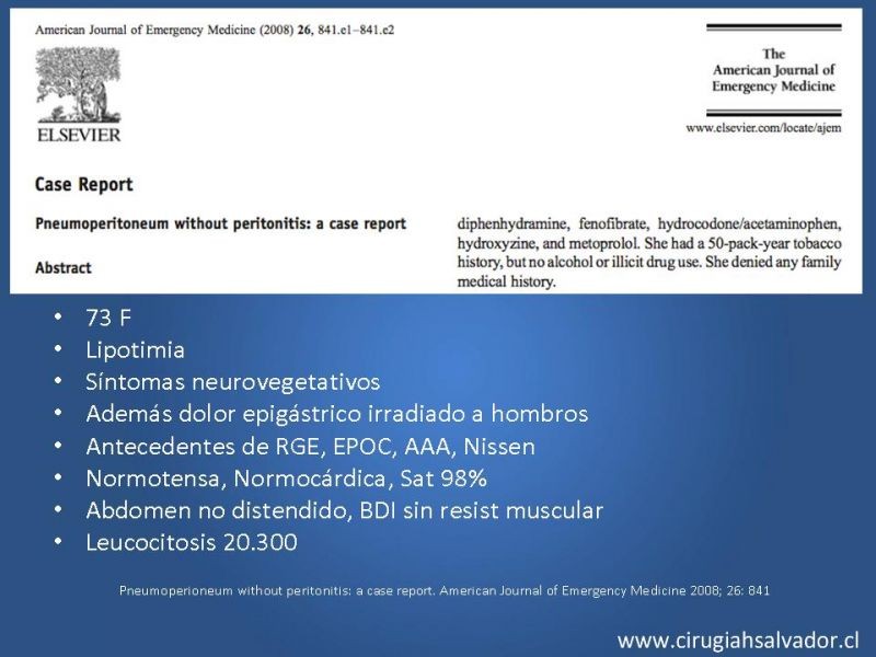 Diapositiva 44 de Caso Clínico