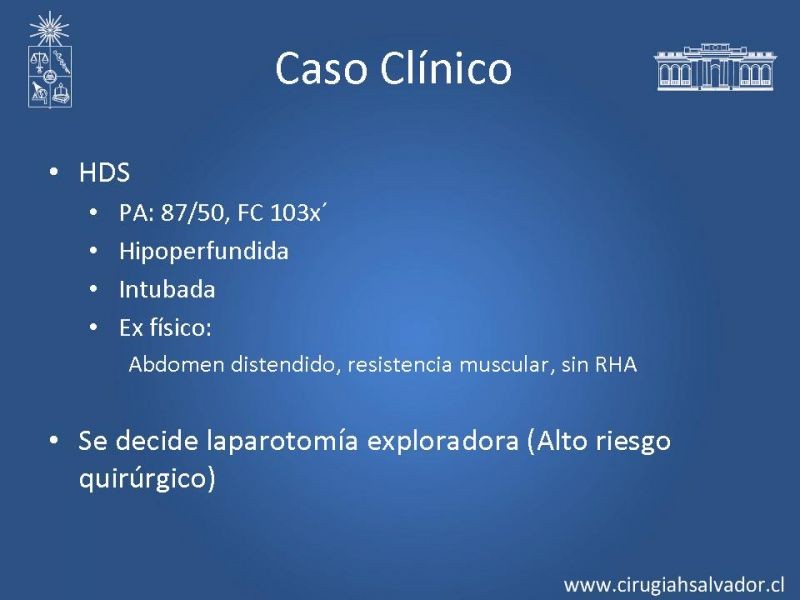 Diapositiva 10 de Caso Clínico