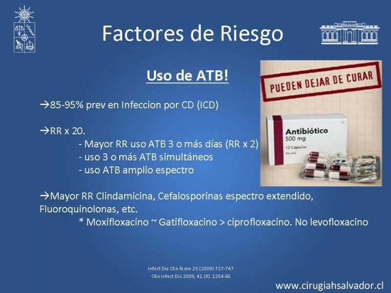 Diapositiva 9 de Diarrea por C. Difficile
