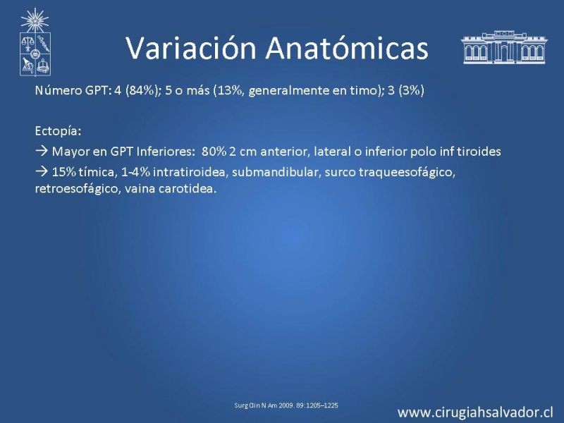 Diapositiva 20 de Hiperparatiroidismo primario
