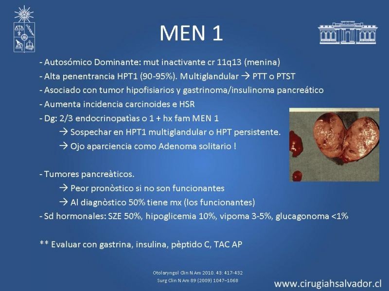 Diapositiva 3 de Hiperparatiroidismo primario