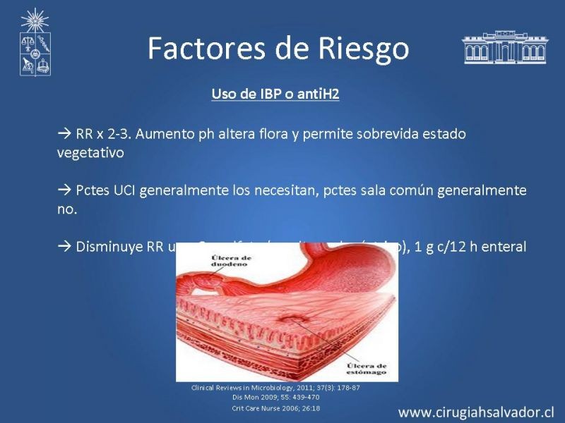 Diapositiva 10 de Diarrea por C. Difficile
