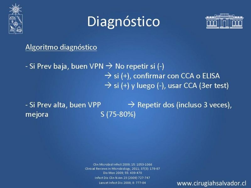 Diapositiva 20 de Diarrea por C. Difficile