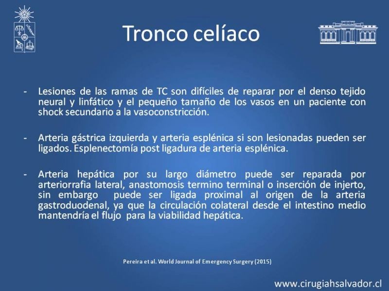 Diapositiva 39 de Lesiones Arteriales de Aorta abdominal e Iliacas 