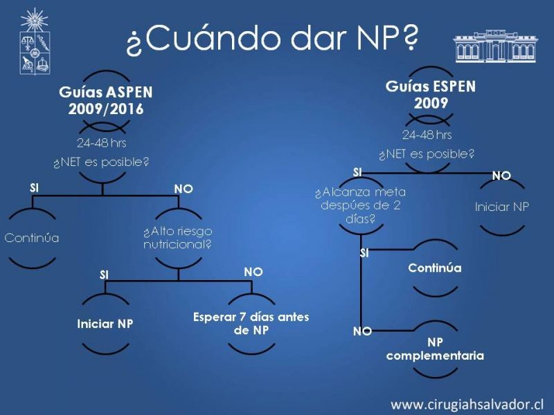Diapositiva 13 de Nutrición parenteral