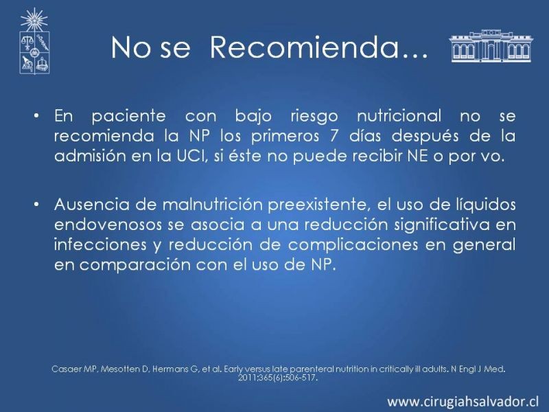 Diapositiva 12 de Nutrición parenteral