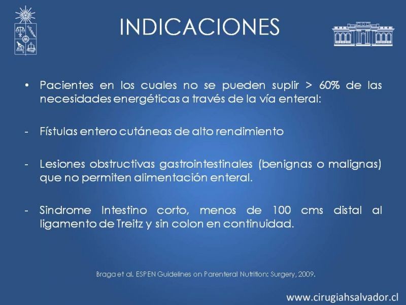 Diapositiva 11 de Nutrición parenteral