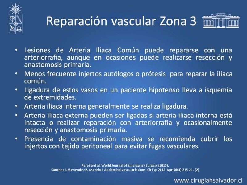 Diapositiva 54 de Lesiones Arteriales de Aorta abdominal e Iliacas 