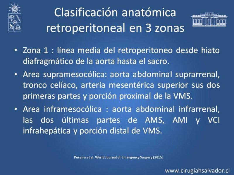 Diapositiva 13 de Lesiones Arteriales de Aorta abdominal e Iliacas 