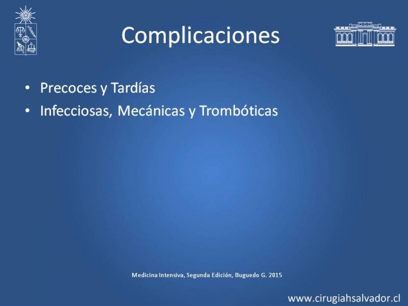 Diapositiva 12 de Accesos Vasculares Centrales