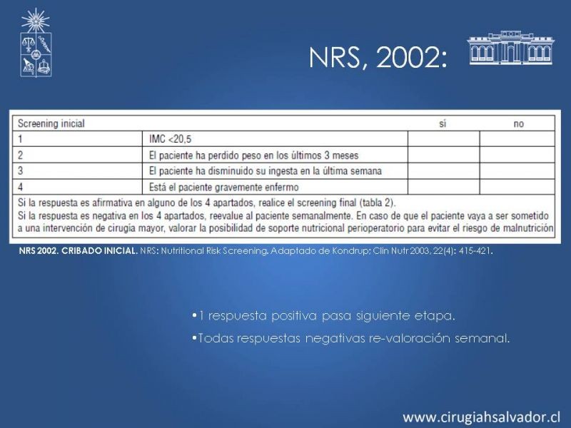 Diapositiva 5 de Nutrición parenteral