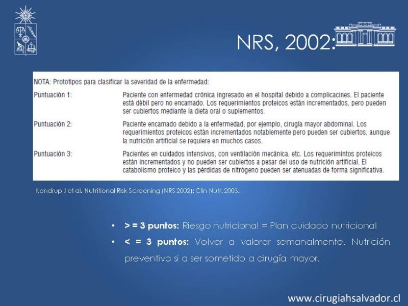 Diapositiva 7 de Nutrición parenteral