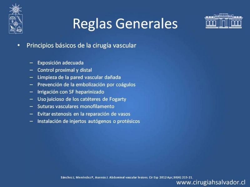 Diapositiva 22 de Lesiones Arteriales de Aorta abdominal e Iliacas 