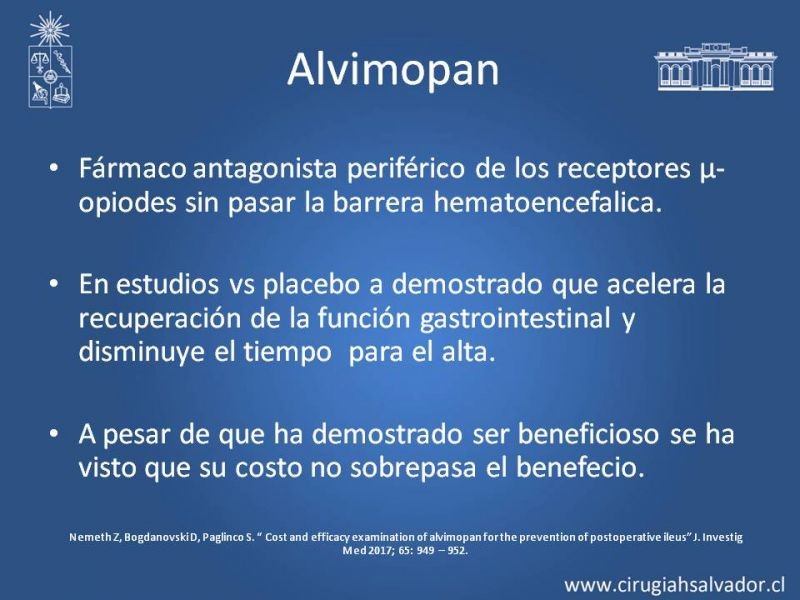Diapositiva 16 de Ileo postquirúrgico