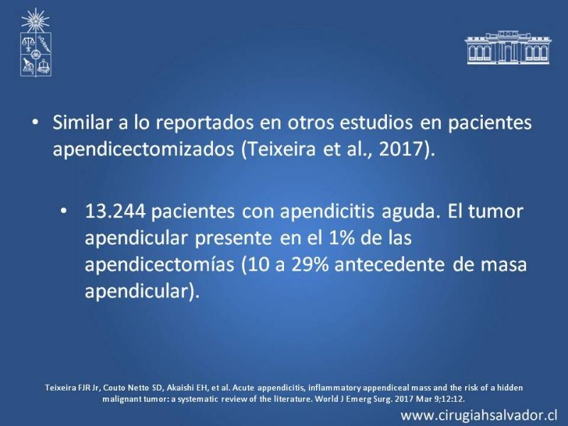 Diapositiva 37 de Manejo del plastron apendicular