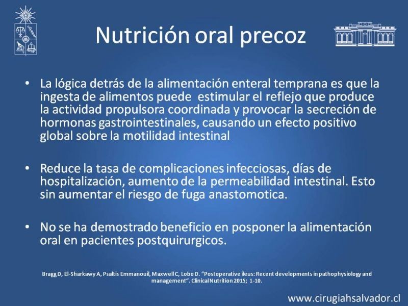 Diapositiva 18 de Ileo postquirúrgico