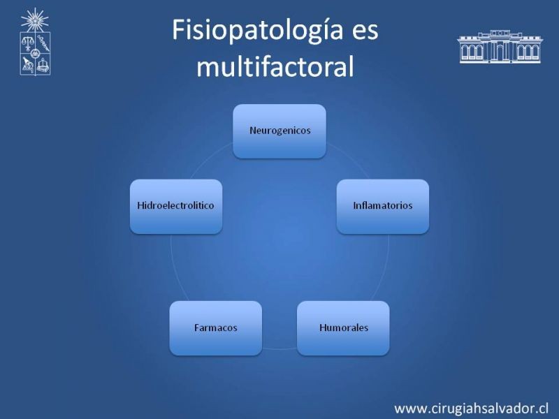 Diapositiva 7 de Ileo postquirúrgico