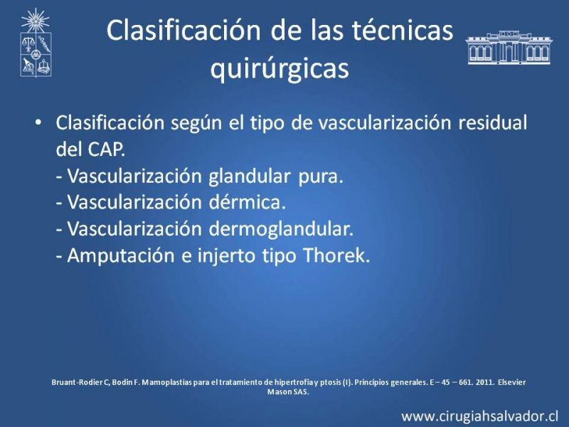 Diapositiva 7 de Reducción Mamaria
