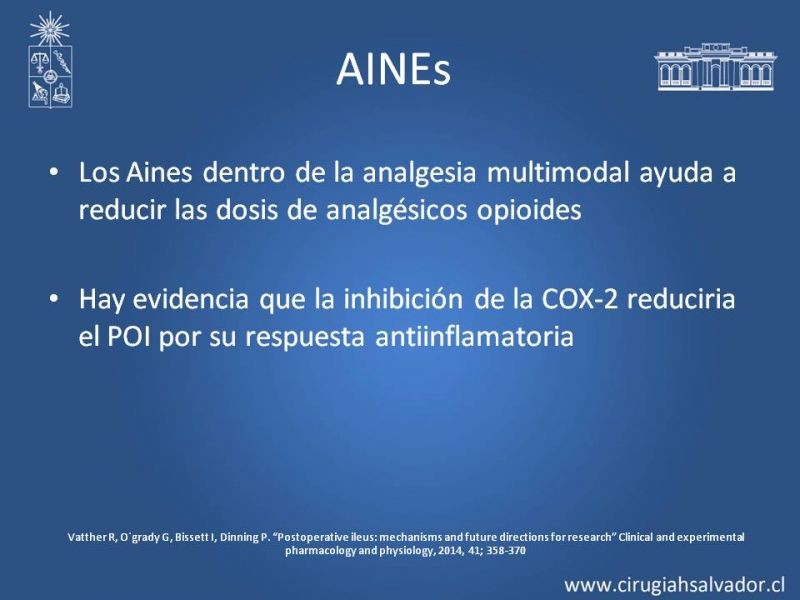 Diapositiva 17 de Ileo postquirúrgico