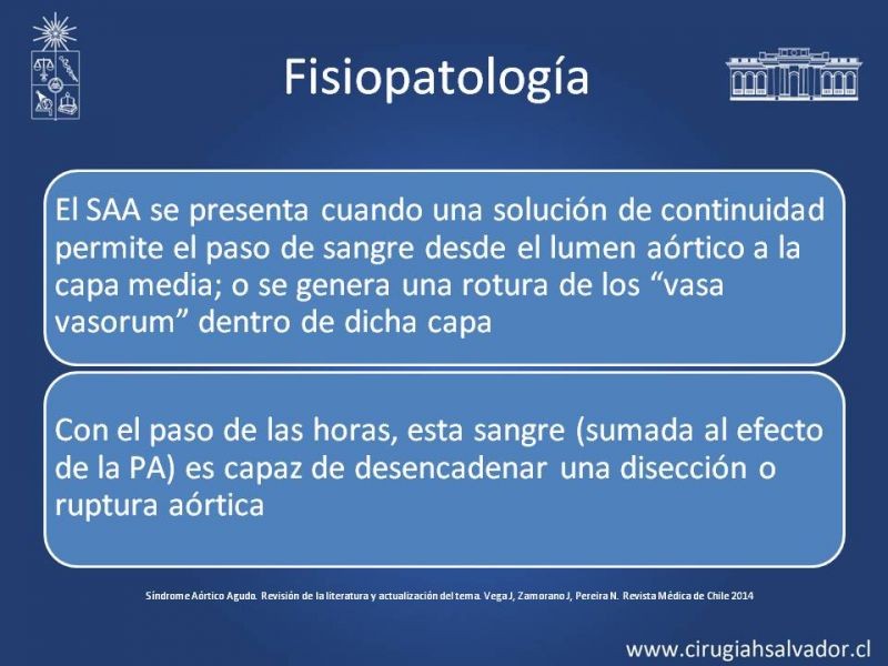 Diapositiva 4 de Síndrome Aórtico Agudo