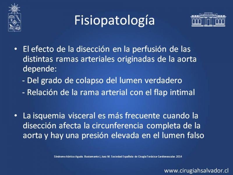 Diapositiva 5 de Síndrome Aórtico Agudo