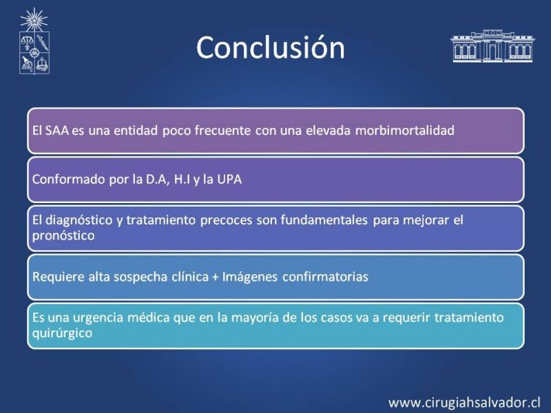 Diapositiva 35 de Síndrome Aórtico Agudo